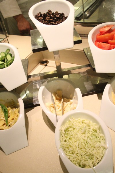 Seafood Night at Mosaic